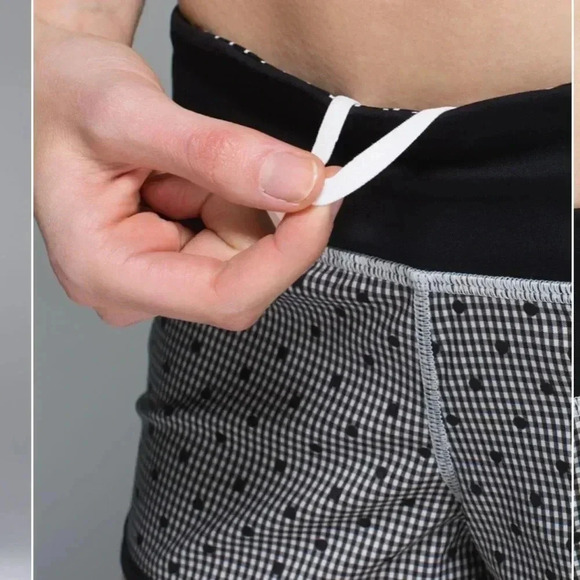 Lululemon run speed shorts - Picture 3 of 10